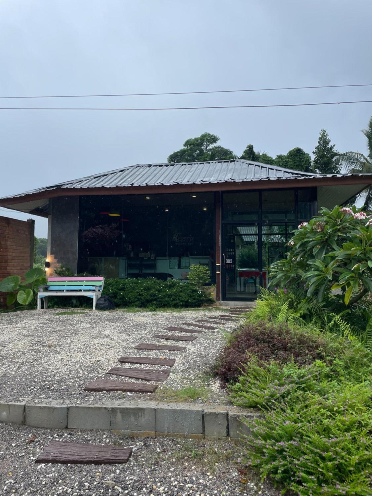 Khaosok Farmstay Khao Sok National Park Экстерьер фото