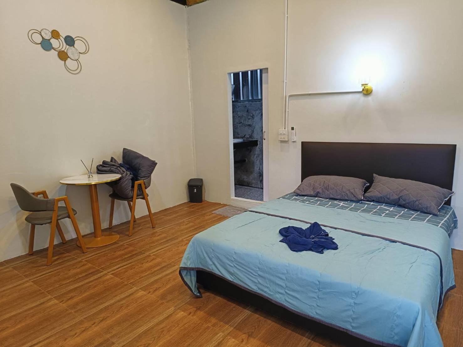 Khaosok Farmstay Khao Sok National Park Экстерьер фото