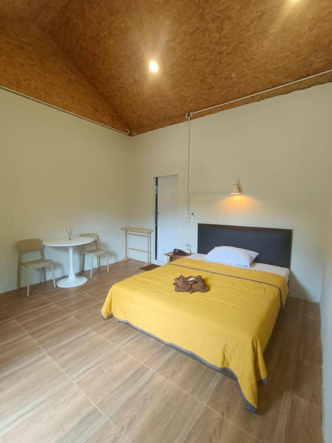 Khaosok Farmstay Khao Sok National Park Экстерьер фото