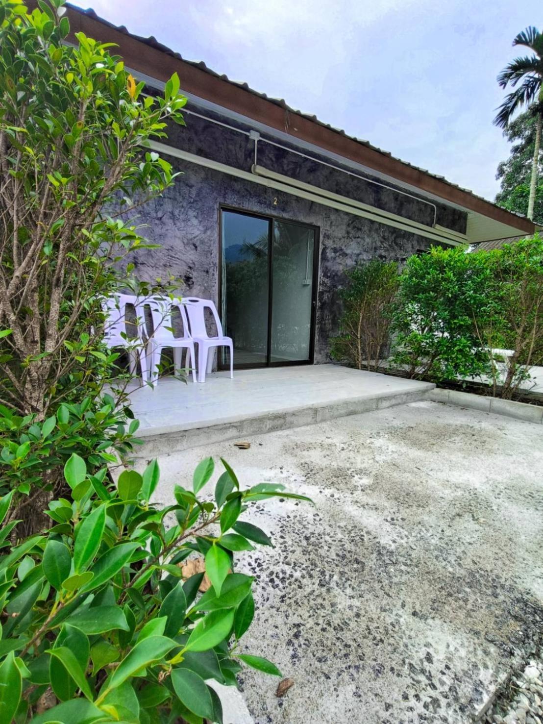 Khaosok Farmstay Khao Sok National Park Экстерьер фото