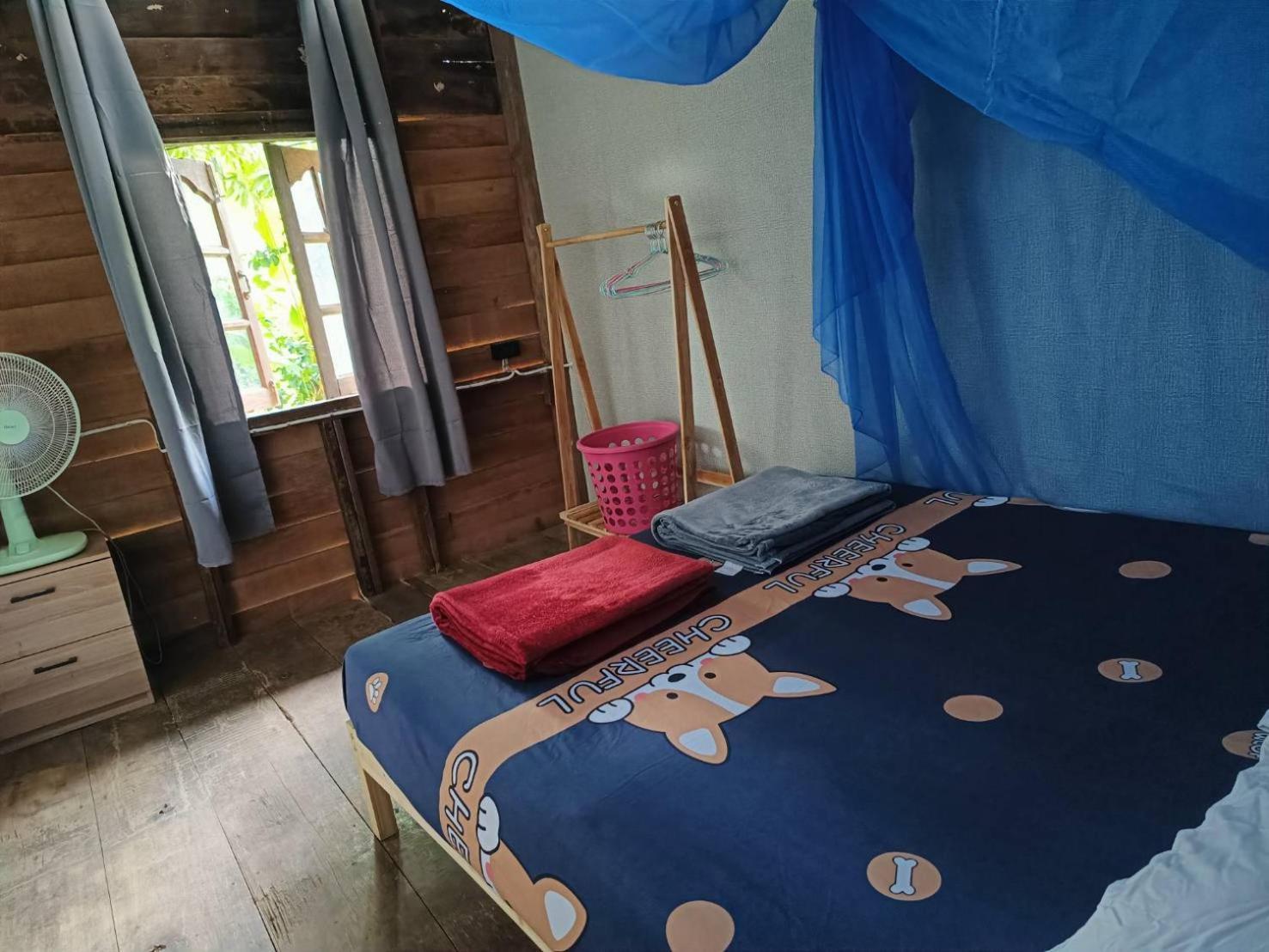 Khaosok Farmstay Khao Sok National Park Экстерьер фото