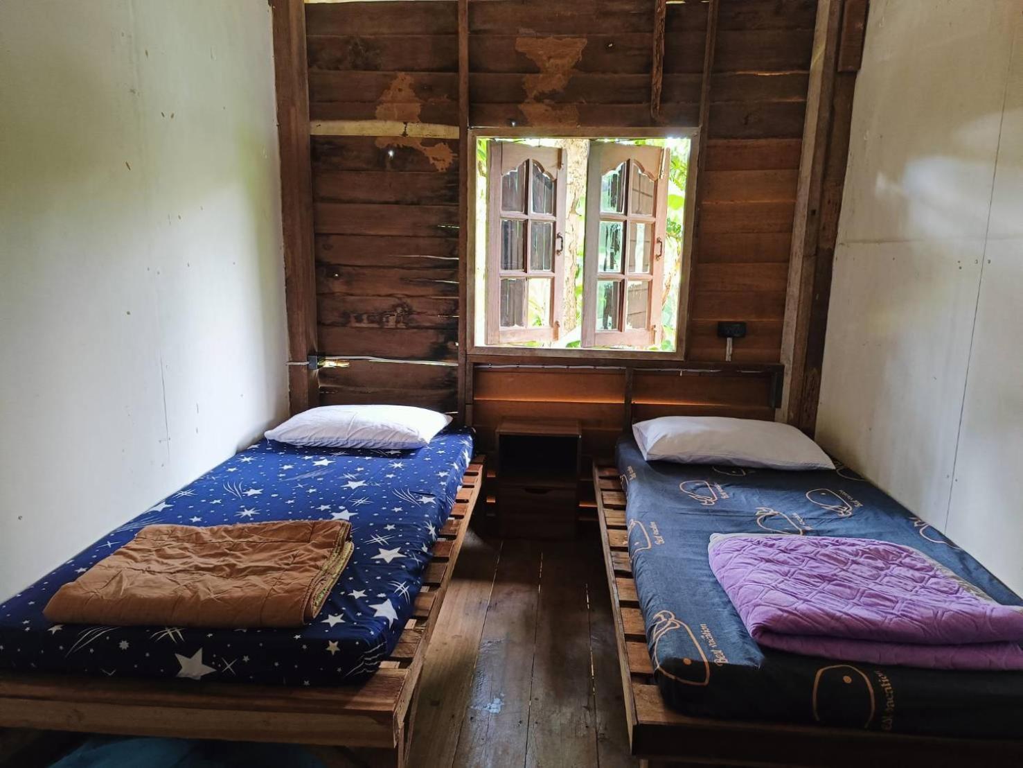 Khaosok Farmstay Khao Sok National Park Экстерьер фото