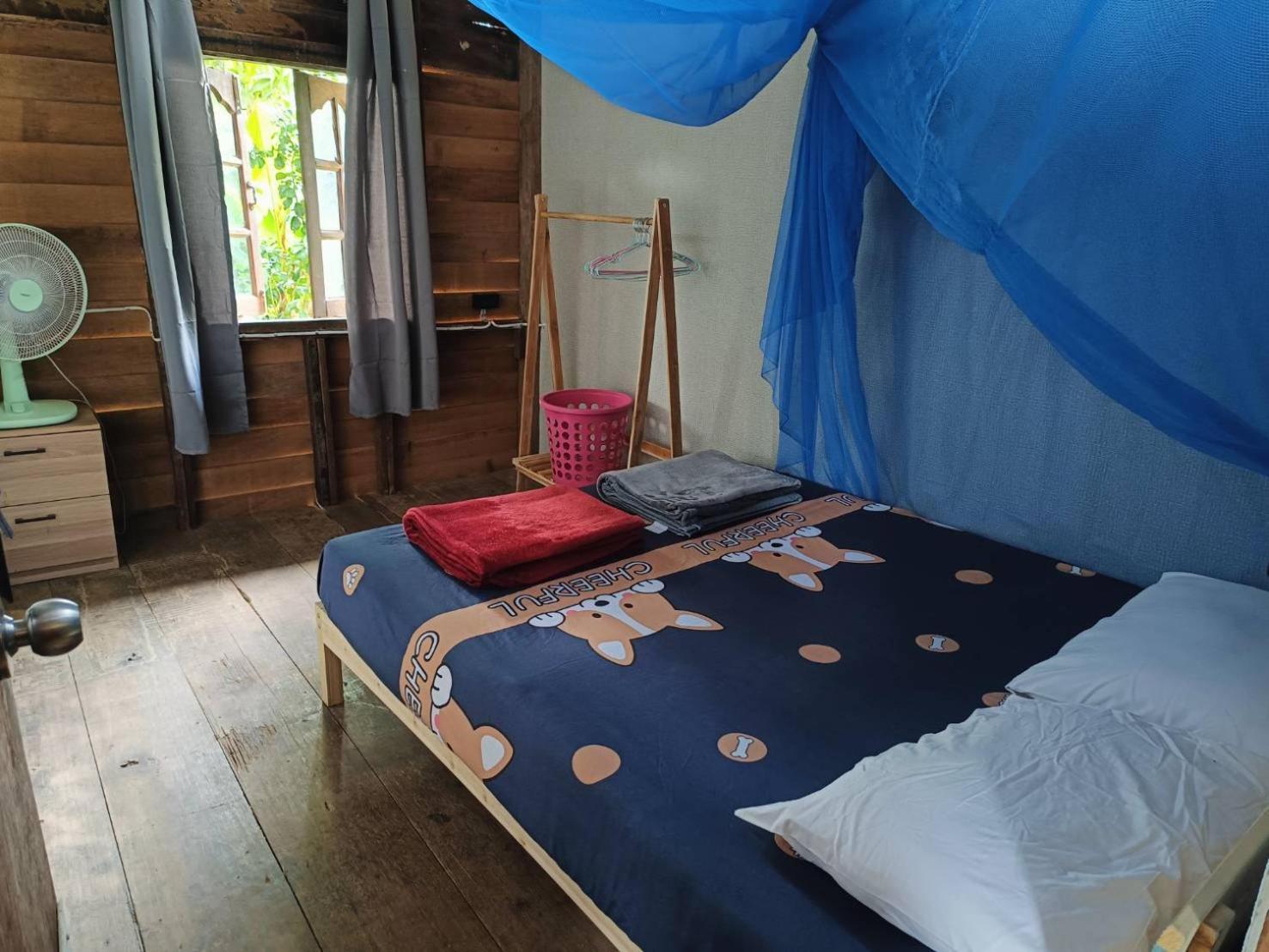 Khaosok Farmstay Khao Sok National Park Экстерьер фото