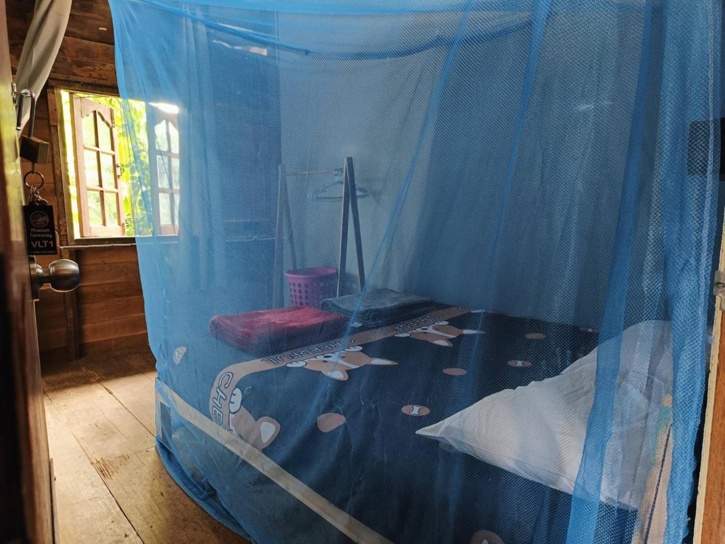 Khaosok Farmstay Khao Sok National Park Экстерьер фото